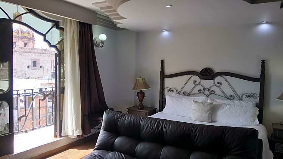 Hotel Hacienda los Narcisos