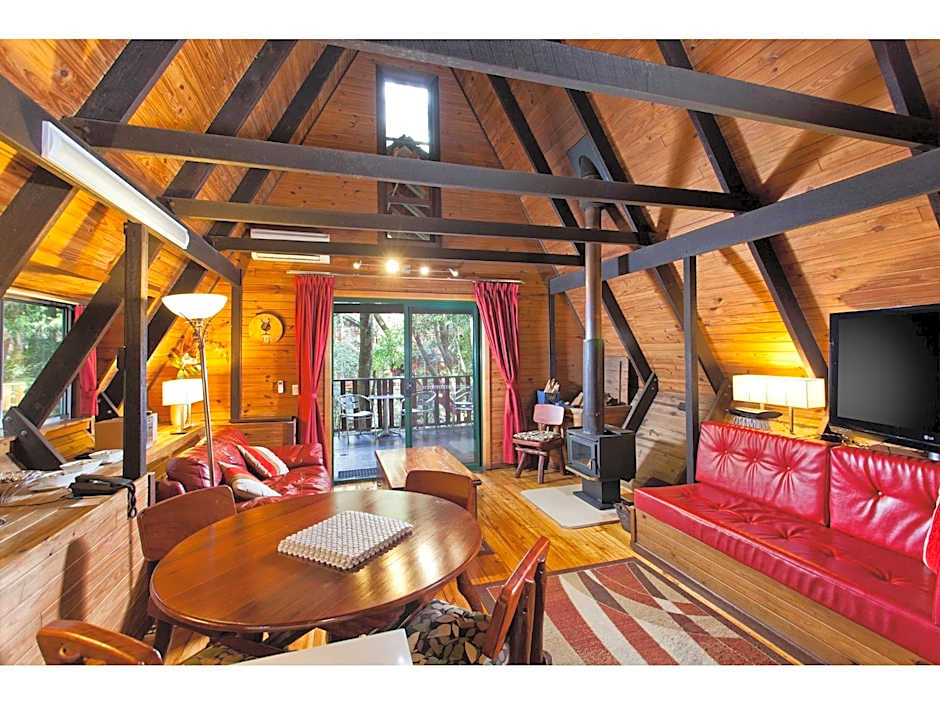 The Mouses House Rainforest Retreat