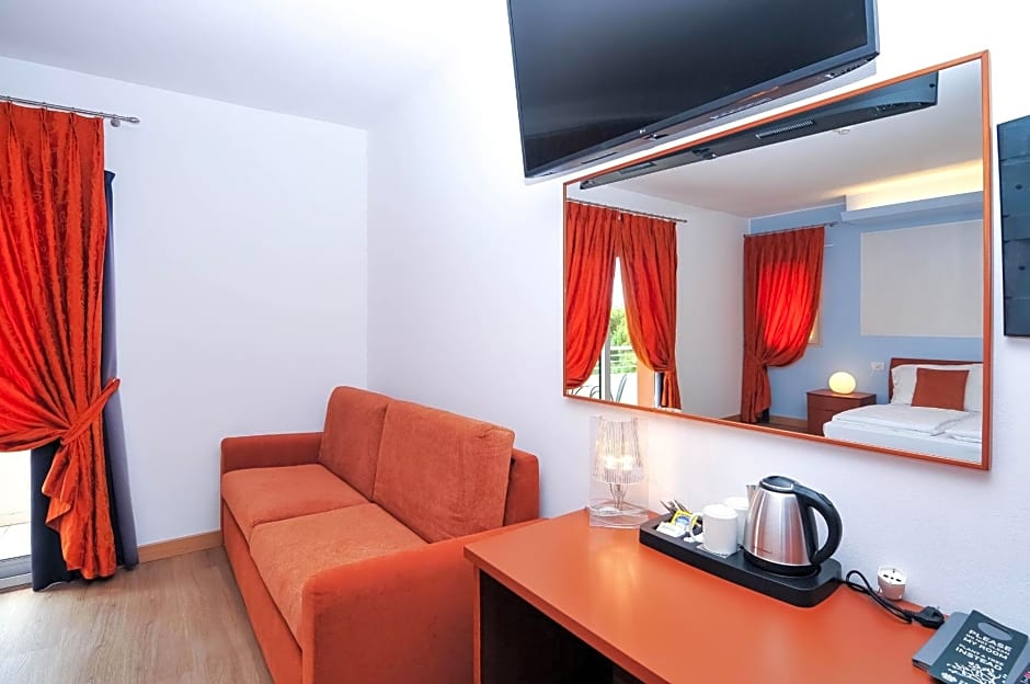 Hotel Cleofe