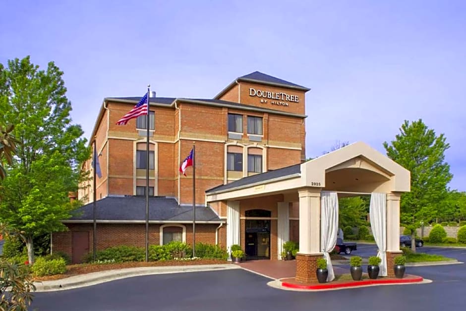 DoubleTree by Hilton Atlanta Alpharetta-Windward