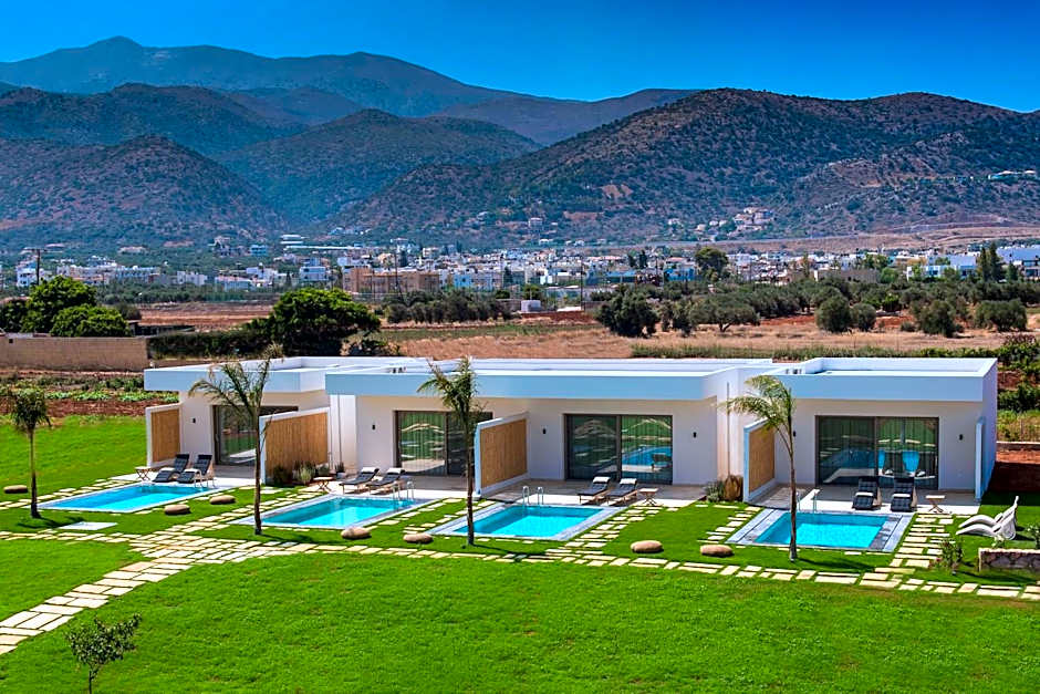 Sunvillage Malia Boutique Hotel and Suites