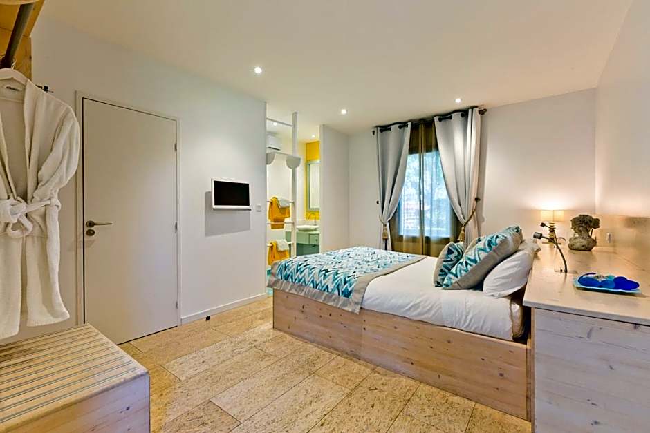 Hôtel Auberge de Chavannes