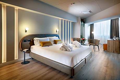 Superior Deluxe Double or Twin Room