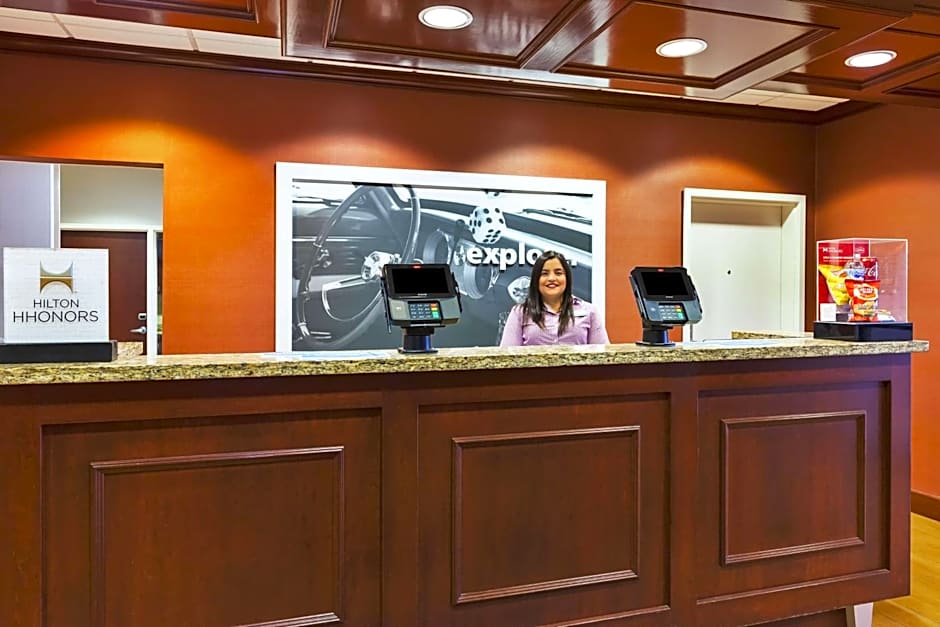 Hampton Inn By Hilton Detroit/Southgate
