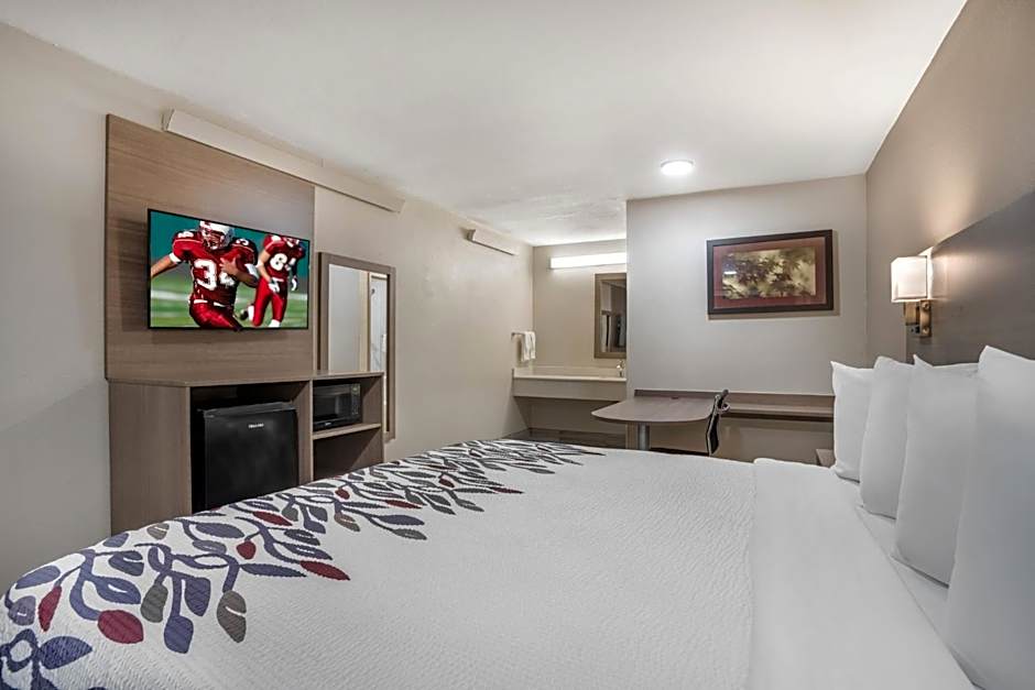 Red Roof Inn Greenville