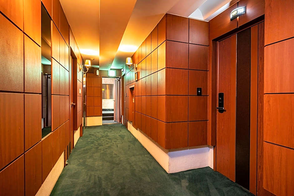 Suwon Rose Hotel