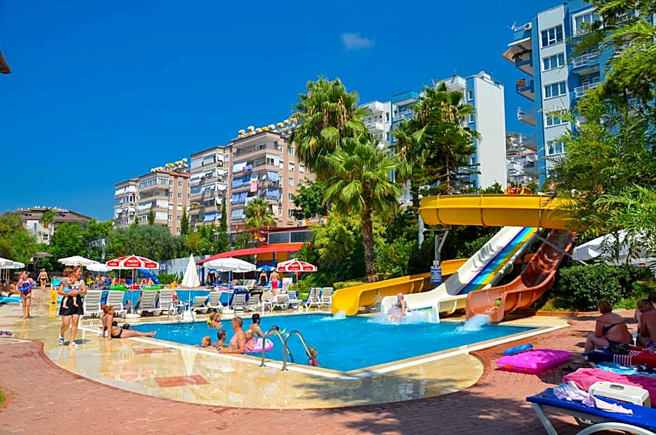 Ark Apart and Suite Hotel