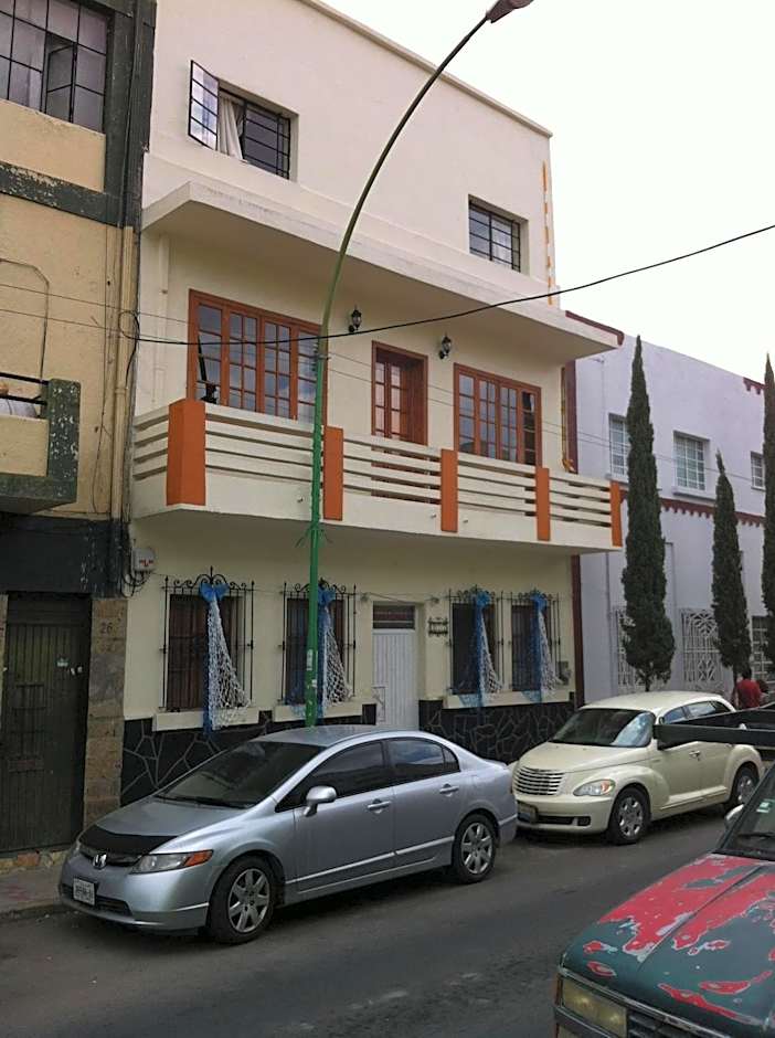 Olga Querida B&B Hostal