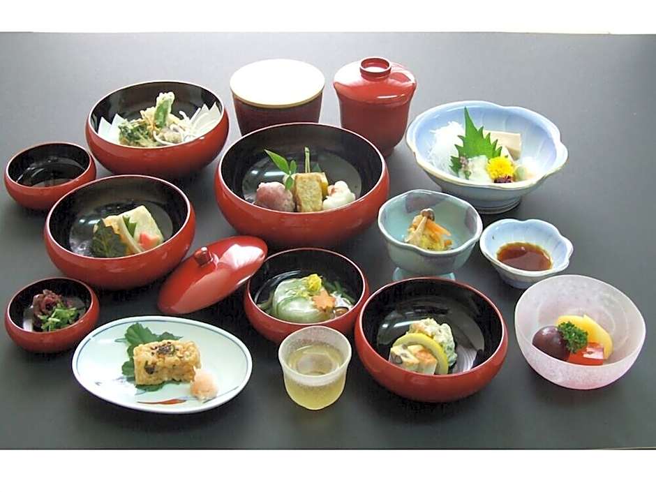 Kyo Ryokan Gekko-an