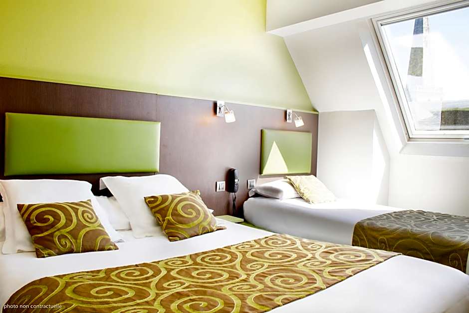 Logis Maison Vauban - Hotel St Malo