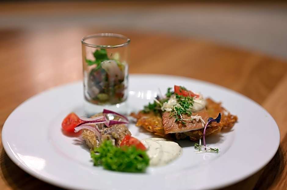 Altes Kurhaus Landhotel