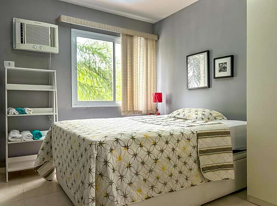 Ótimo apto 10 min da Praia do Recreio RJ