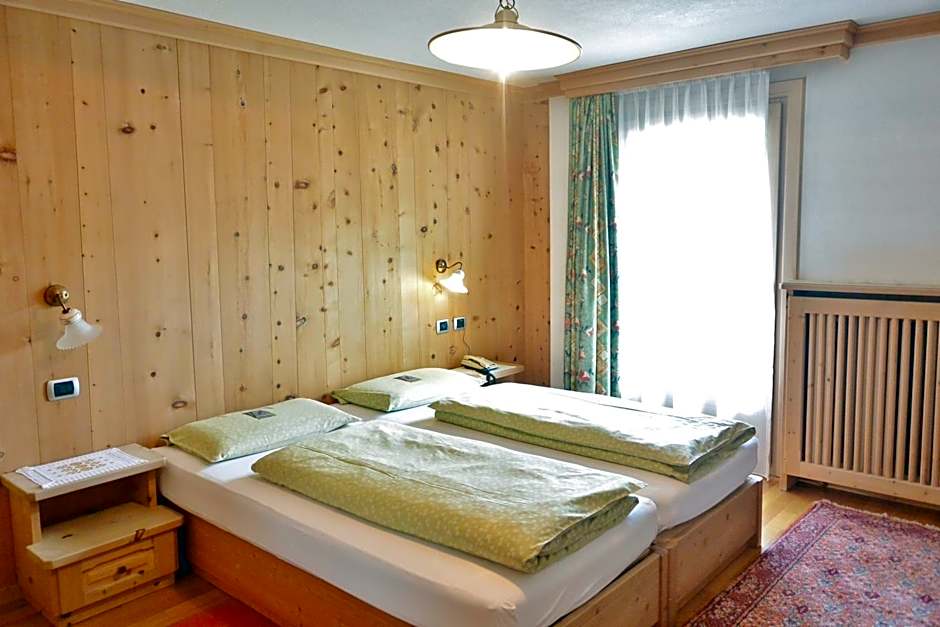 Hotel Garnì al Plan