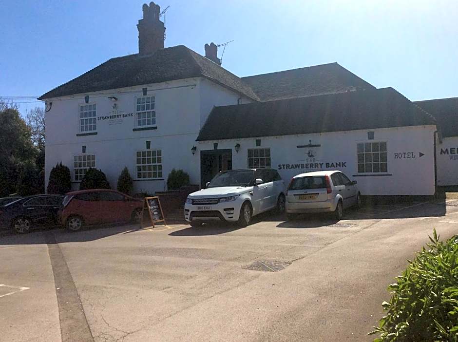 Strawberry Bank Hotel, NEC