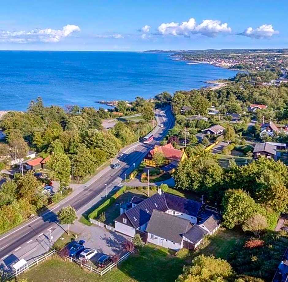 Heidis Residence-Sandkaas, Bornholm