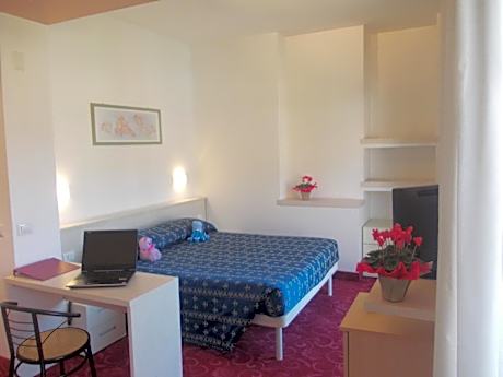 Double or Twin Room with Balcony