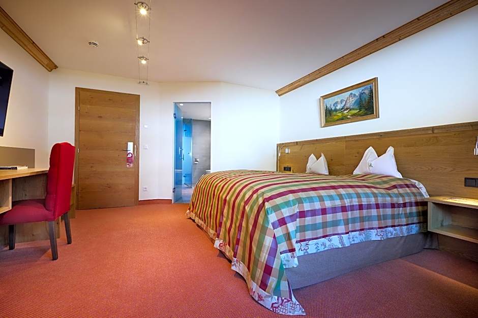 Rasmushof - Hotel Kitzbühel