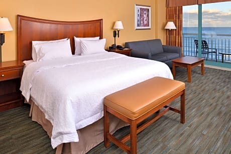 King Size Bed