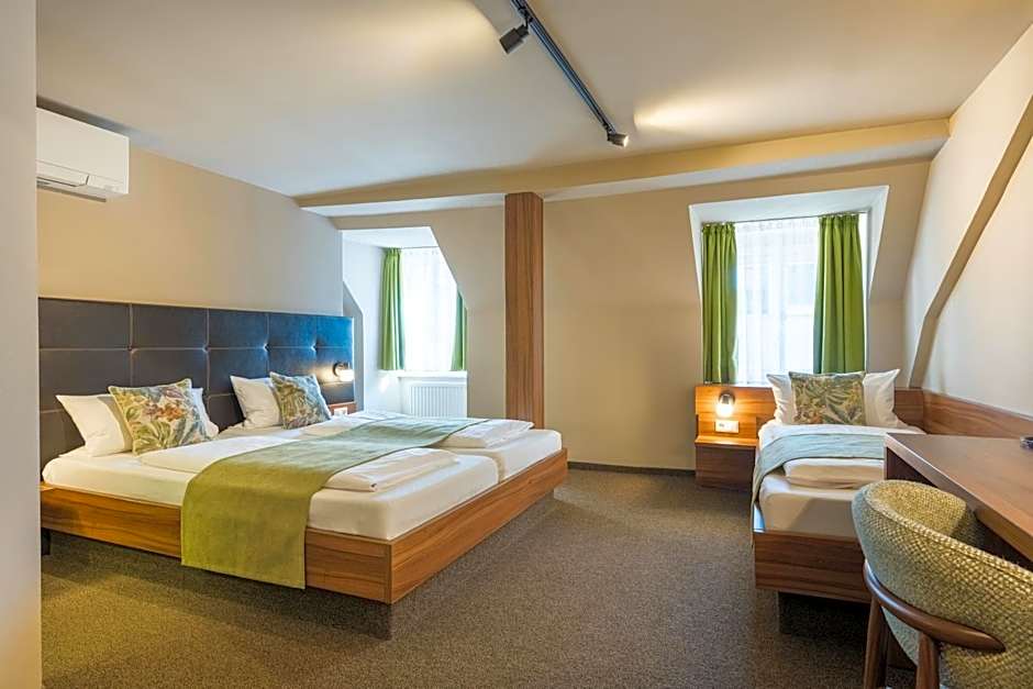 JOESEPP´S HOTEL am Hallhof