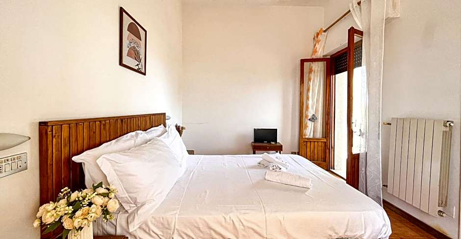 Albergo Marina – Chianciano Terme, WI