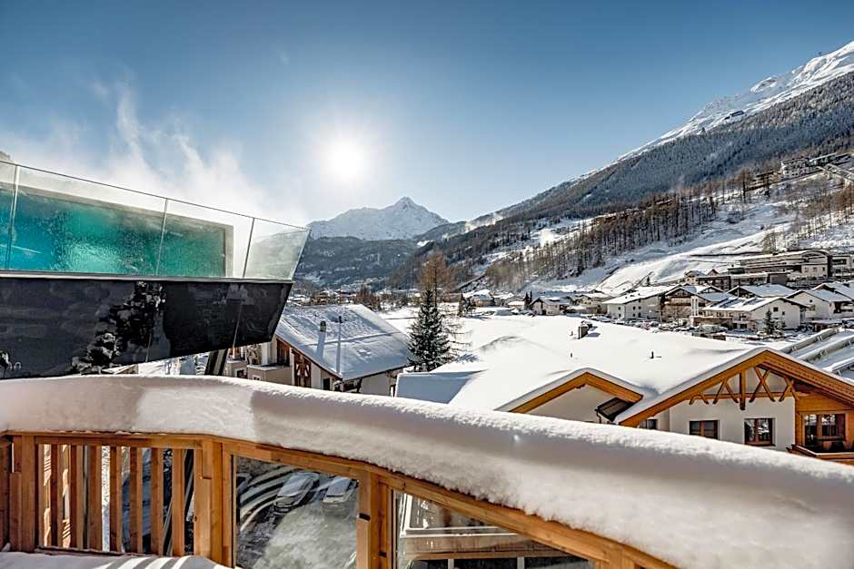 Das Central – Alpine . Luxury . Life