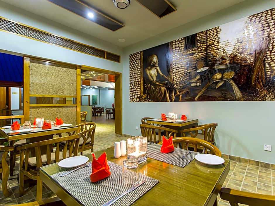 Kaani Village and Spa at Maafushi