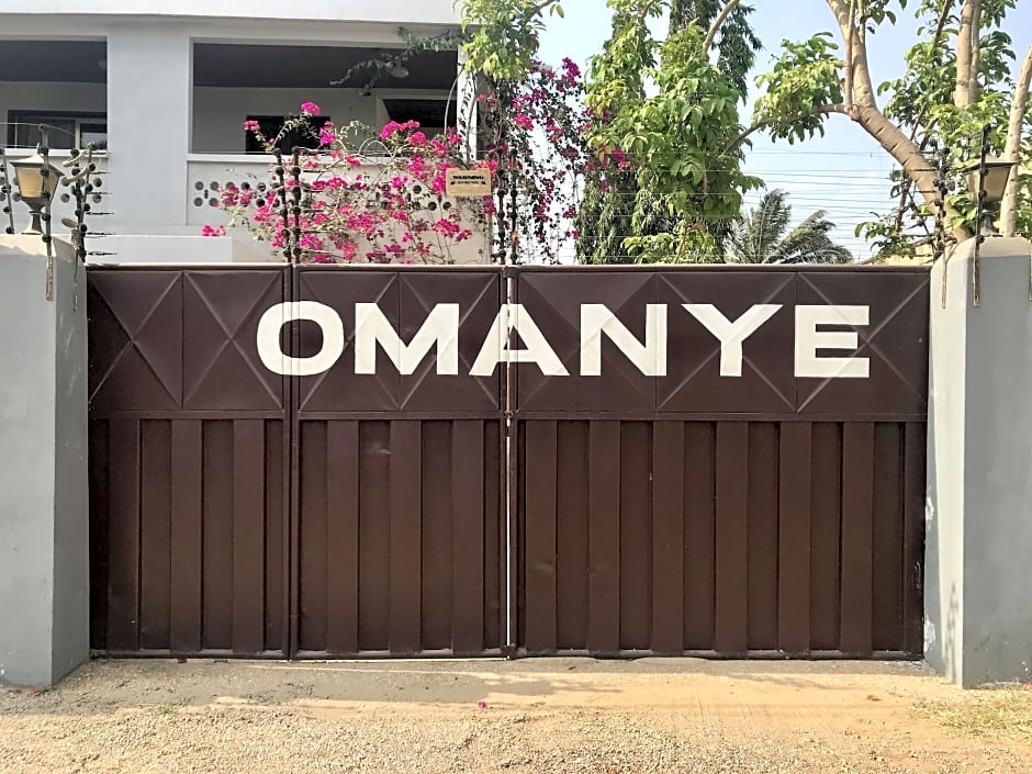 Omanye Lodge