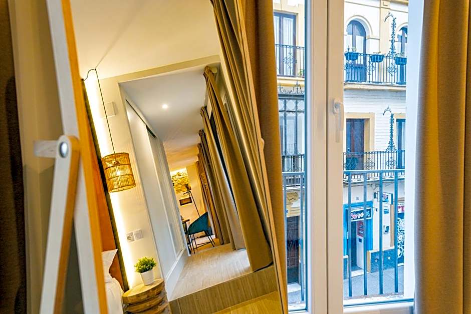 Apartamentos Magna Sevilla