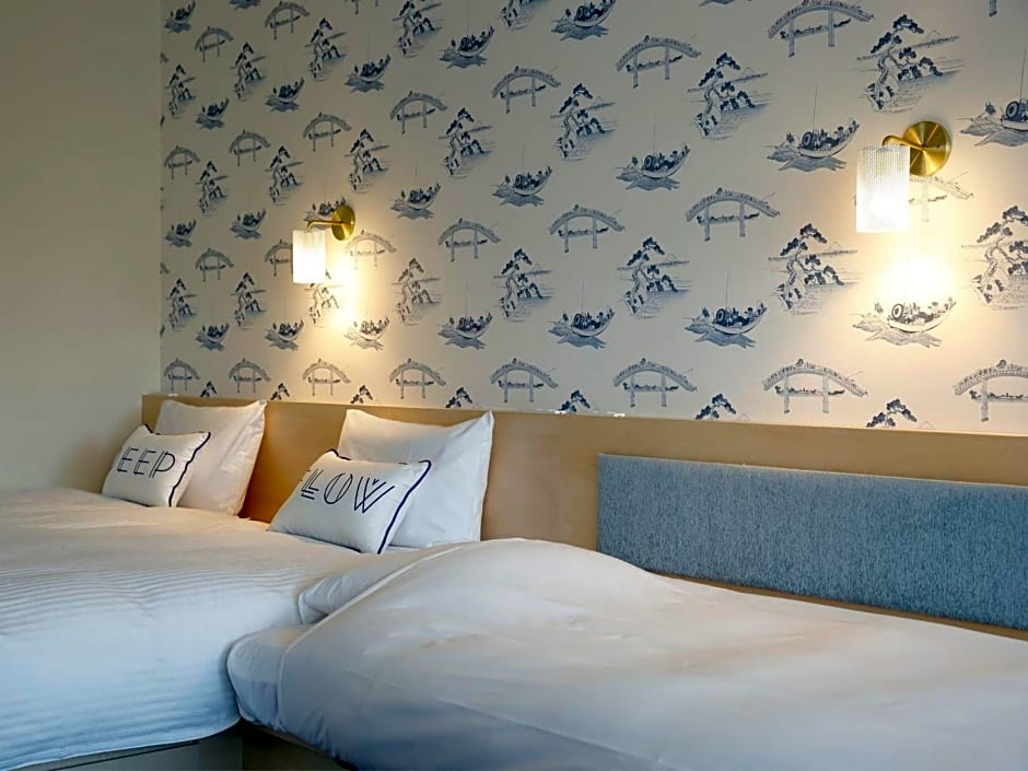 THE SHARE HOTELS LYURO Tokyo Kiyosumi - Vacation STAY 79040