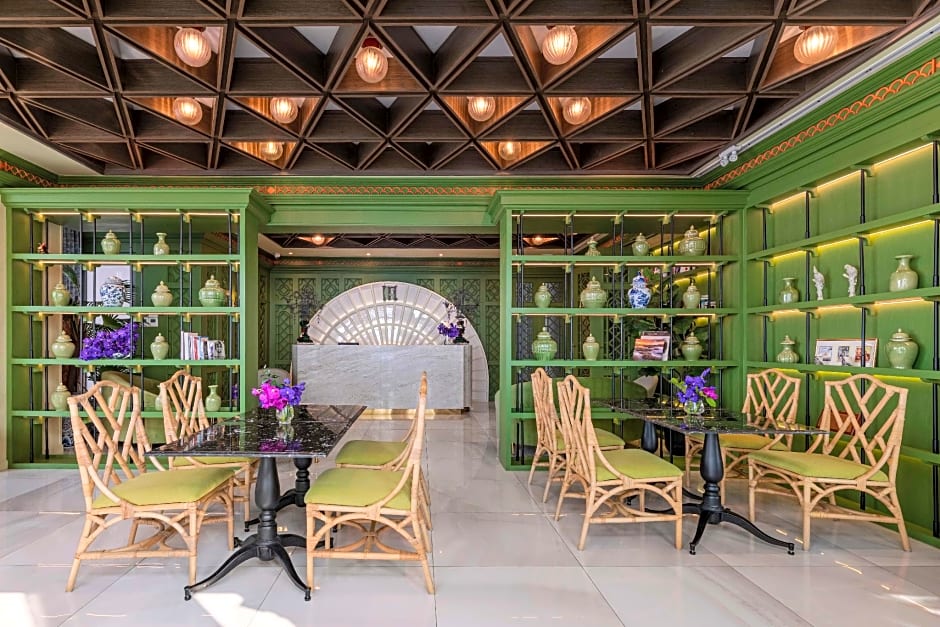 Wyndham Bangkok Queen Convention Centre - SHA Extra Plus