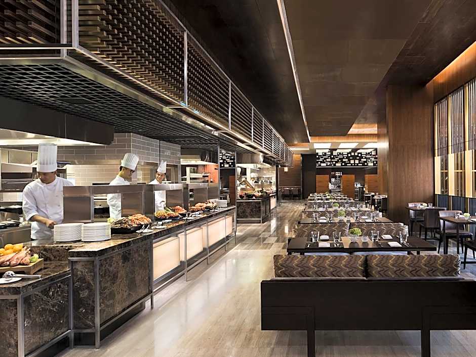 JW Marriott Hotel Macau