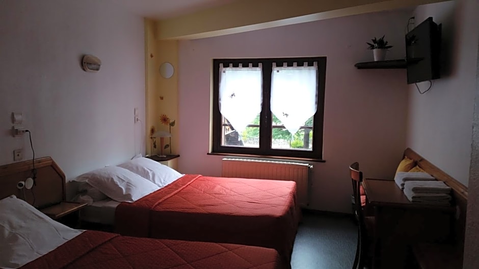 Hôtel des Touristes