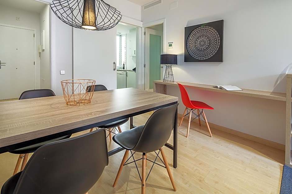 Habitat Apartments Hot Jazz