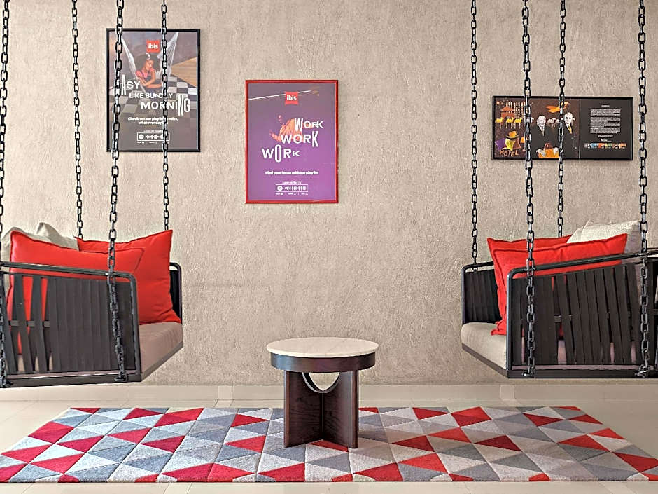 Ibis Abu Dhabi Gate Hotel
