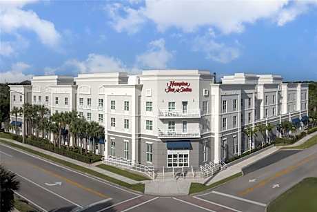 Hampton Inn By Hilton And Suites Vero Beach-Downtown