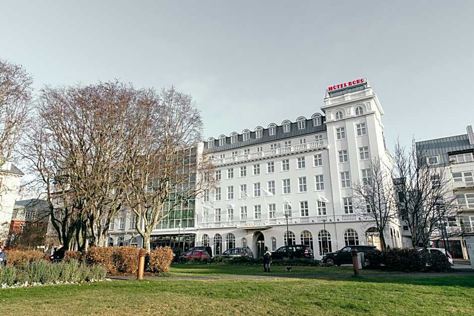 Hotel Borg by Keahotels