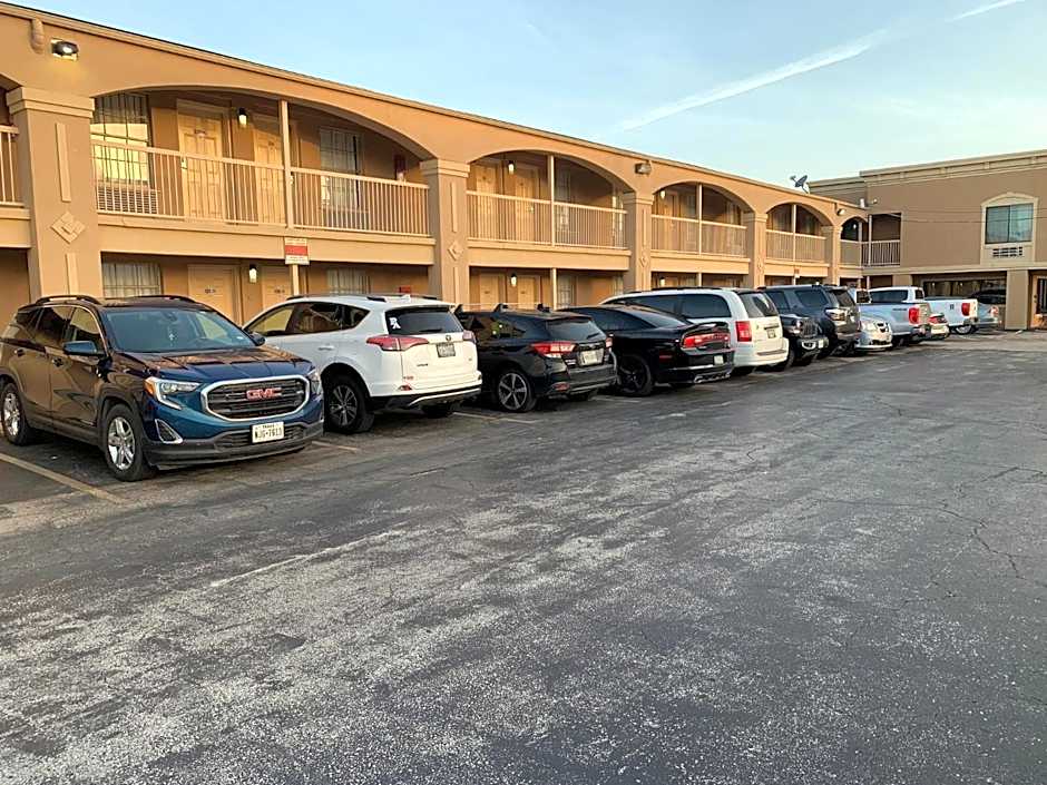 Americas Best Value Inn NRG Park Medical Center