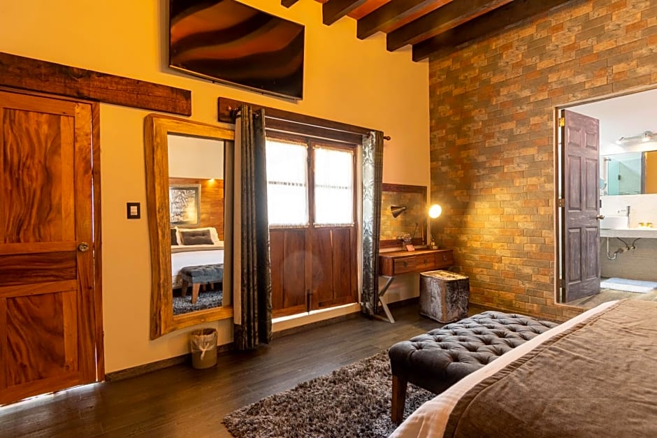 Hotel Casa Sangre de Cristo