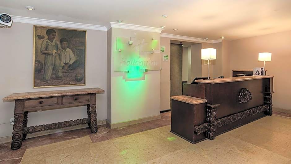 Holiday Inn & Suites Mexico Zona Reforma By IHG