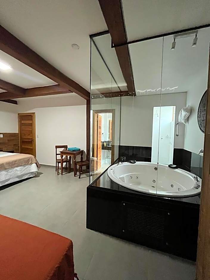 Pousada Mar Mineiro Macacos