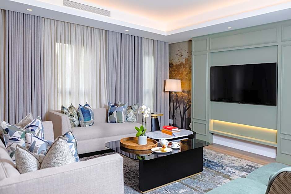 Steyn City Hotel by Saxon