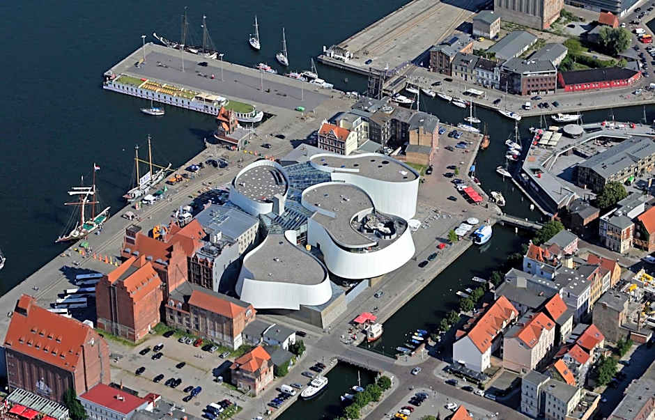 Hotel Kontorhaus Stralsund