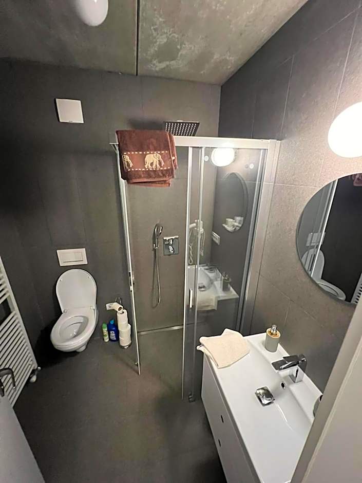 Apartmán pod sjezdovkou