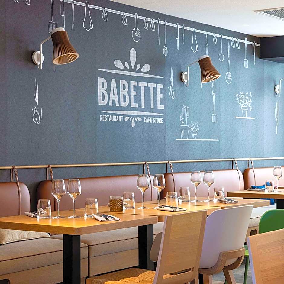 Hilton Garden Inn Tours Centre