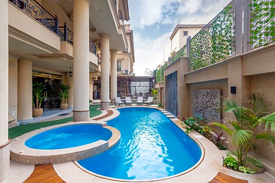 Maran Residence