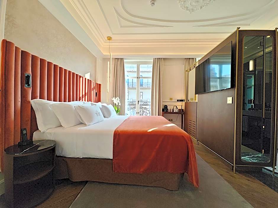 Palacio Gran Vía, a Royal Hideaway Hotel