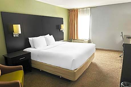 King Bed Accessible