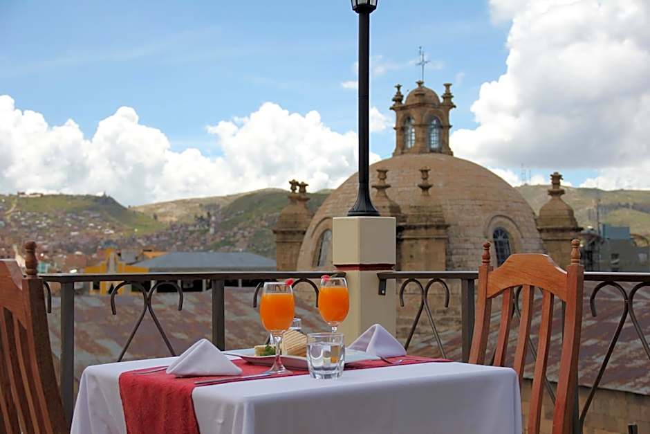 Conde de Lemos Hotel