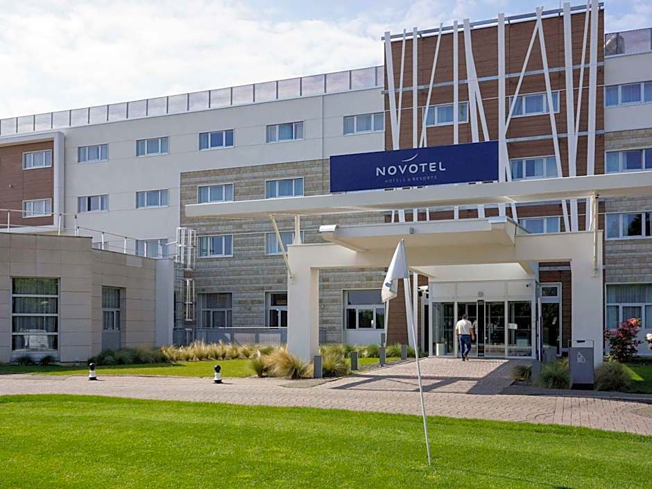 Novotel Saint Quentin Golf National