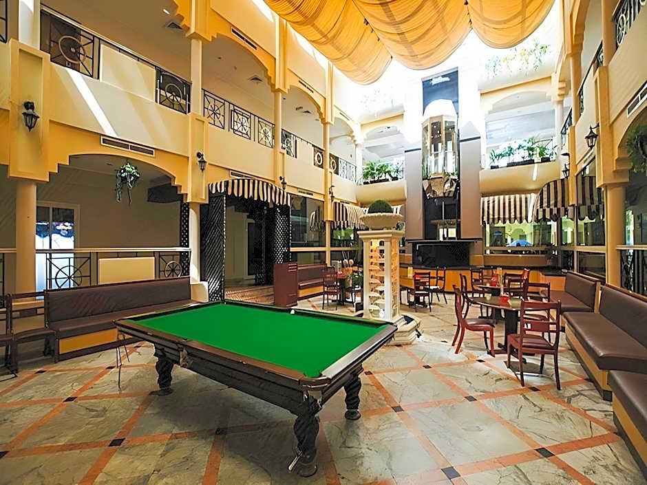 Al Seef Hotel